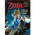 The Legend Of Zelda Official Sticker Book By Nintendo