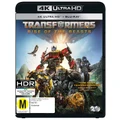 Transformers: Rise Of The Beasts (2 Disc Set) (Blu-ray)