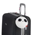 My Travel Buddy: Travel Pillow With Eye Mask - Panda
