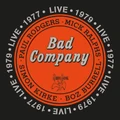 Live 1977 & 1979 (2CD) by Bad Company