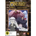 One Piece (Uncut): Collection 57 (Eps 694-706) (DVD)