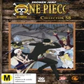 One Piece (Uncut) Collection 58 (Eps 707-719) (DVD)