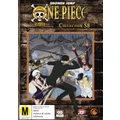 One Piece (Uncut) Collection 58 (Eps 707-719) (DVD)