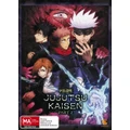 Jujutsu Kaisen: Season 1 - Part 2 (DVD)