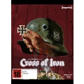 Cross Of Iron - Imprint Collection #250 (3 Disc Set) (Blu-ray)