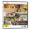 Hallmark Collection #19 (Autumn In The City / A Harvest Wedding / Sister Of The Bride / Pearl In Paradise / Dating The Delaneys) (DVD)