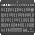 Logitech Pebble Keys 2 K380s Bluetooth Keyboard Tonal Graphite