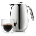 Bodum: Columbia Double Wall Coffee Maker (8 Cup)
