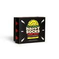 Happy Socks: Gift Set Blast Off Burger (9000) (Size: 41-46)