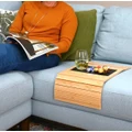 Genuine Slinky Sofa Table - Large - Natural