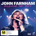 John Farnham: Finding The Voice (DVD)