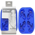 Tovolo: Anchor Ice Mould Tray - Blue - D.Line