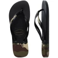 Havaianas: Top Ink Jandals - Sand Grey (Size: 39/40)