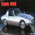 Fujimi: 1/24 Toyota S800 - Model Kit