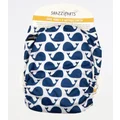 Snazzi Pants: All In One Reusable Nappy - Whale