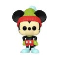 Disney 100th: Mickey Retro Reimagined Pop! Vinyl Figure
