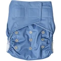 Snazzi Pants: All in One Reusable Nappy - Denim