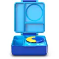 OmieBox: Kids Thermos-Insulated Bento Box - Blue Sky