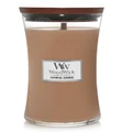 WoodWick: Hourglass Candle - Oatmeal Cookie (Large)