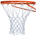 Basketball & Netball Standard White Nylon Net (NET ONLY, NO HOOP)
