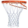 Basketball & Netball Standard White Nylon Net (NET ONLY, NO HOOP)