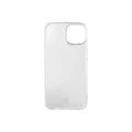 3sixT: Clear Snap Case iPhone 15 - Clear