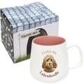 Splosh: I Love My Pet Mug - Labradoodle