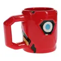 Paladone: Iron Man Shaped Novelty Mug - Marvel