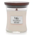 WoodWick: Hourglass Candle - White Honey (Medium)