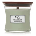 WoodWick: Hourglass Candle - Whipped Matcha (Medium)