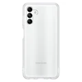 Samsung A04 Soft Clear Cover - Transparent