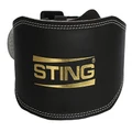 Sting Eco Leather Lifting Belt - 4inch - L