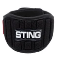 Sting Neo Black Lifting Belt - 4inch - Small