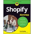 Shopify For Dummies By Paul Waddy