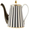 Maxwell & Williams: Teas & C's Regency Teapot With Infuser - Black (1L)