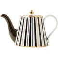 Maxwell & Williams: Teas & C's Regency Teapot With Infuser - Black (1L)