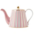 Maxwell & Williams: Teas & C's Regency Teapot With Infuser - Pink (1L)