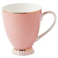 Maxwell & Williams: Teas & C's Regency Footed Mug - Pink (300ml)