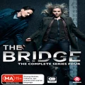 The Bridge - The Complete Series Four (DVD)