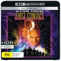 Star Trek VIII: First Contact (4K UHD) (Blu-ray)