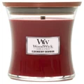 WoodWick: Medium Candle - Elderberry Bourbon