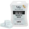 WoodWick: Wax Melt - Magnolia Birch