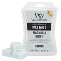 WoodWick: Wax Melt - Magnolia Birch