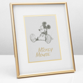 Disney Collectible Framed Print: Mickey Mouse