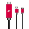 4K Type-c HDMI Adapter Cable