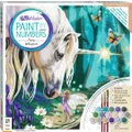 Art Maker Paint by Numbers Canvas: Fairy Whispers