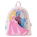 Loungefly: Disney - Sleeping Beauty Lenticular Mini Backpack