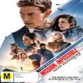 Mission: Impossible - Dead Reckoning Part One (DVD)