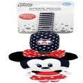 Disney: Minnie Mouse On-The-Go Toy Chime (Black/Red/White)
