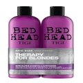 TIGI Bed Head: Blonde Shampoo & Conditioner (750ml)
